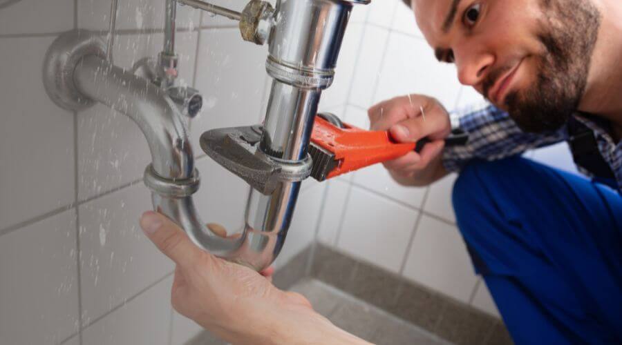 Professional same day plumber services in Cornell, IL